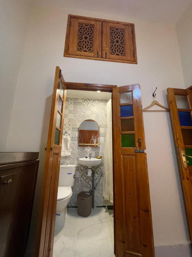Bed and Breakfast Dar Alkatib Мекнес Экстерьер фото