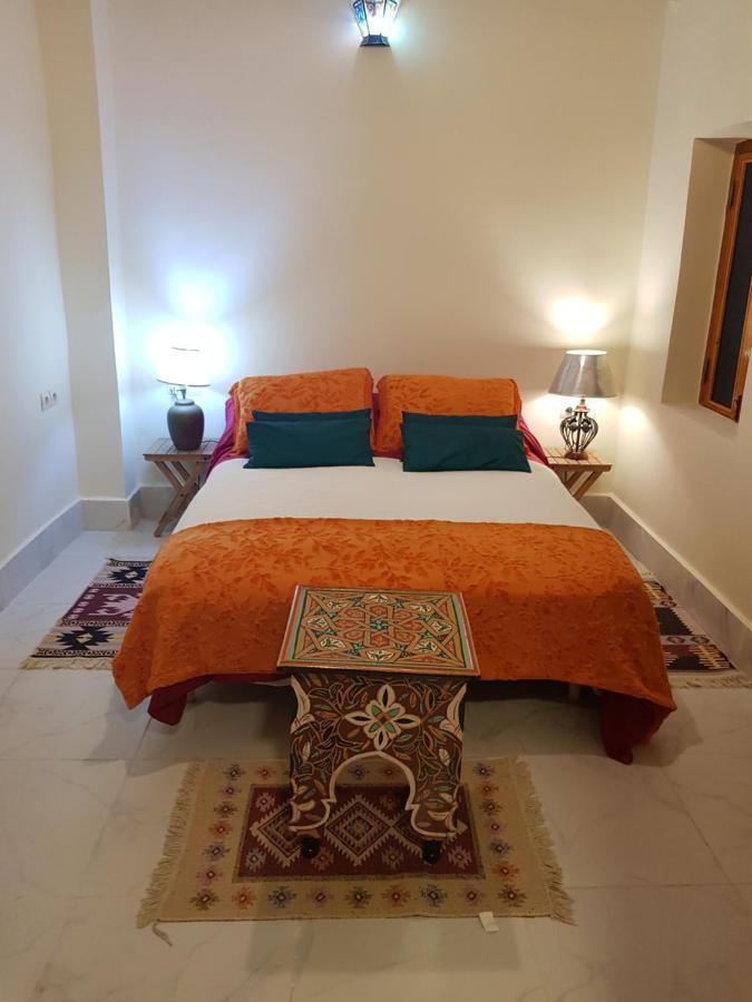 Bed and Breakfast Dar Alkatib Мекнес Экстерьер фото