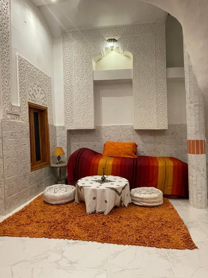 Bed and Breakfast Dar Alkatib Мекнес Экстерьер фото