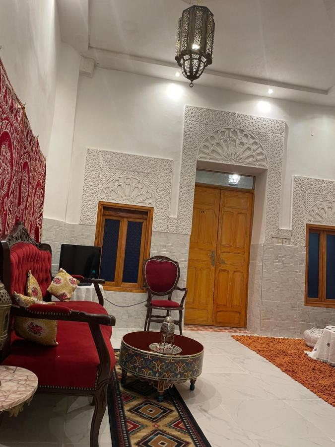 Bed and Breakfast Dar Alkatib Мекнес Экстерьер фото