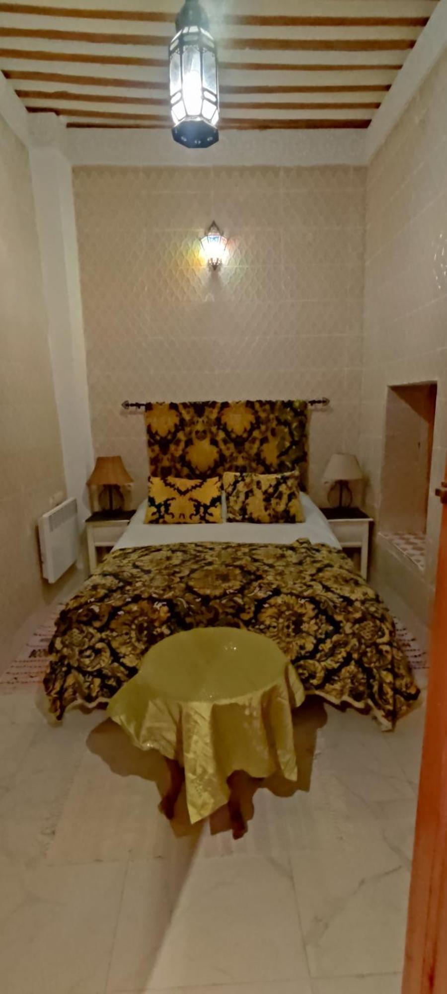 Bed and Breakfast Dar Alkatib Мекнес Экстерьер фото