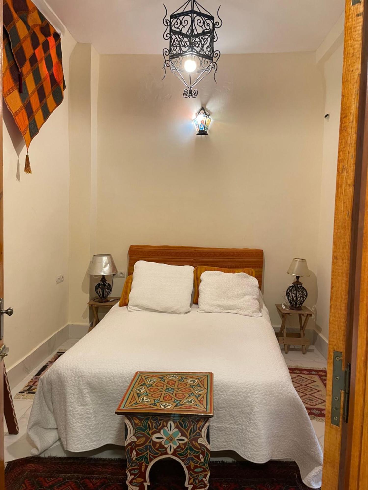 Bed and Breakfast Dar Alkatib Мекнес Экстерьер фото